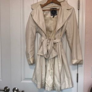 Y2K long jacket women’s size medium